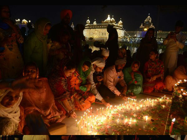 अमृतसर की दिवाली 