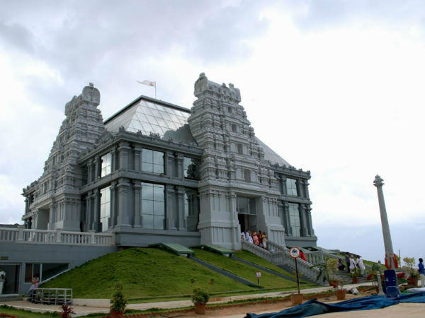 इस्कॉन मंदिर