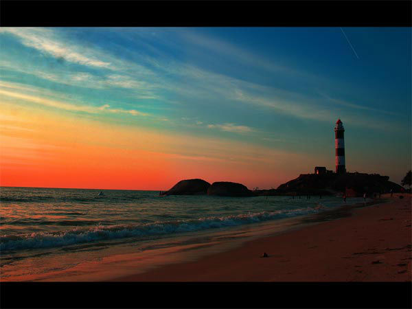 समुद्रतट