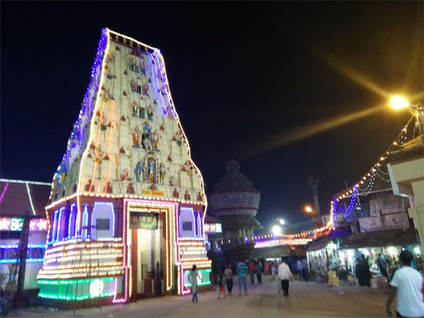 उडुपी श्री कृष्‍ण मंदिर