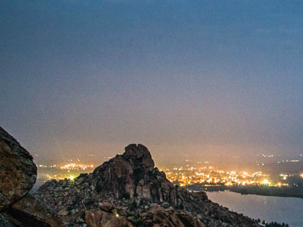 कैंपिंग