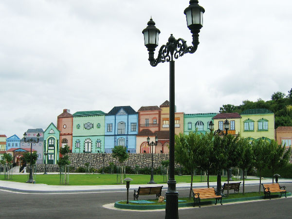 रामोजी फिल्म सिटी