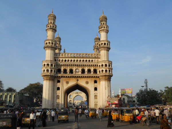 हैदराबाद घूमें