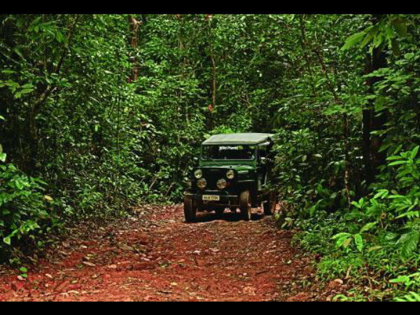 नेशनल रिजर्व