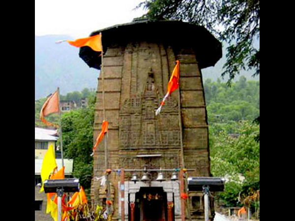 यमराज मंदिर (भरमौर, हिमाचल प्रदेश)