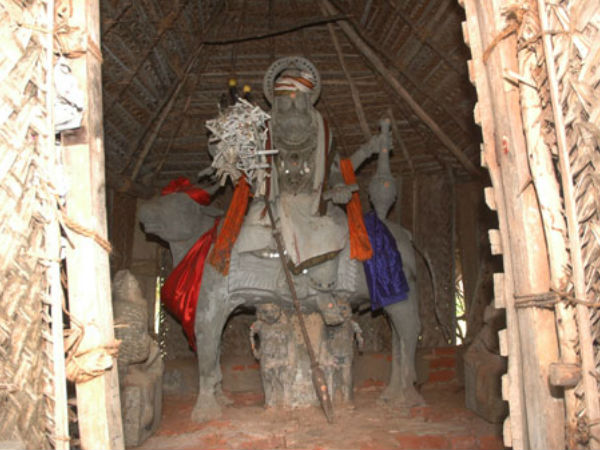 श्रीऐमा धर्मराज मंदिर 