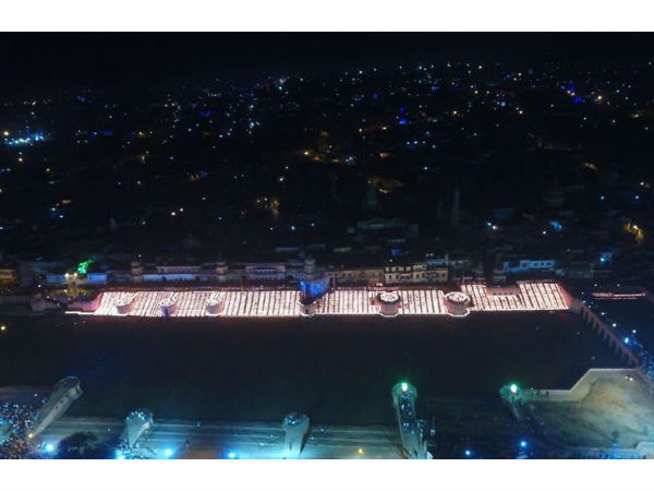 अयोध्या की ऐतिहासिक दिवाली 