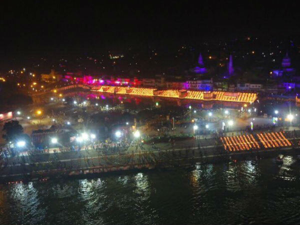 अयोध्या की ऐतिहासिक दिवाली 