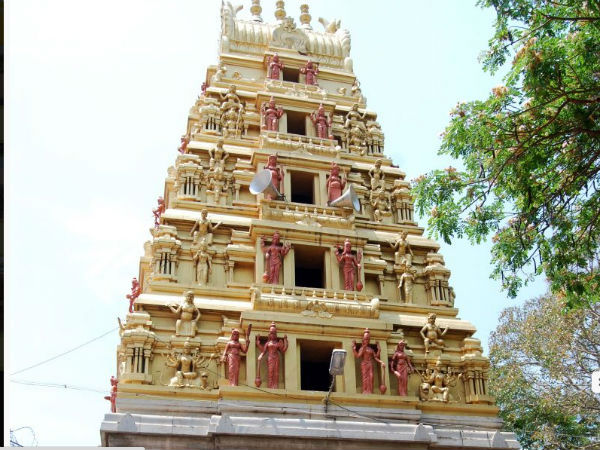 निमिशांबा मंदिर