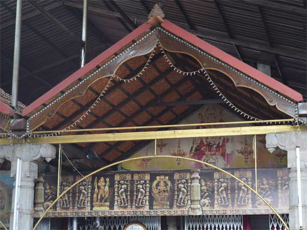 मंगला देवी मंदिर