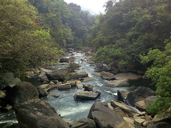 कुमारधरा