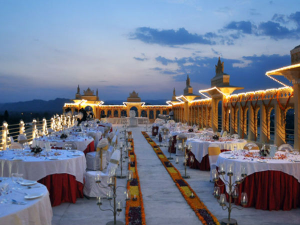 चुंडा पैलेस