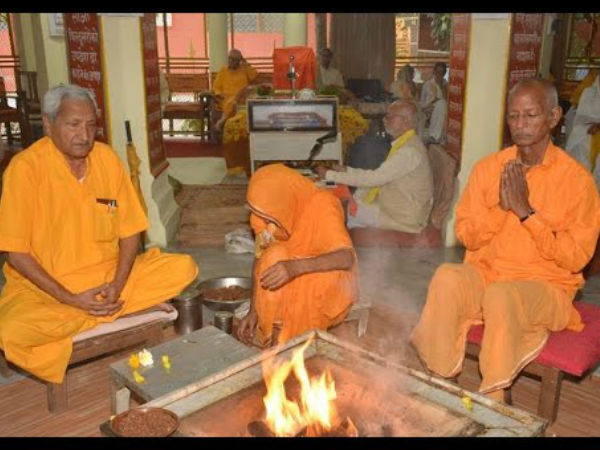 वानप्रस्‍थ आश्रम