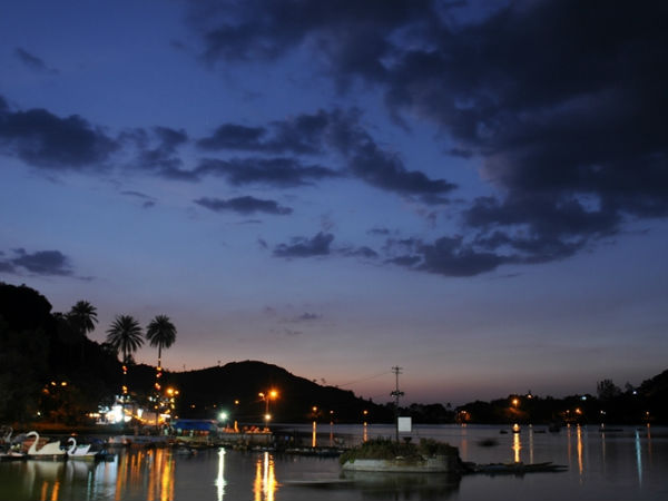 माउंट आबू 