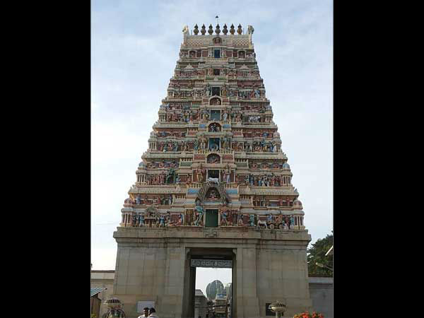 येदियूर सिद्धलिंगेश्‍वर मंदिर