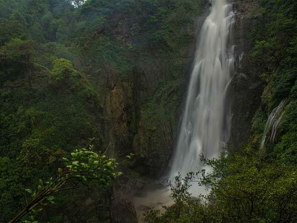 दब्‍बे फॉल्‍स