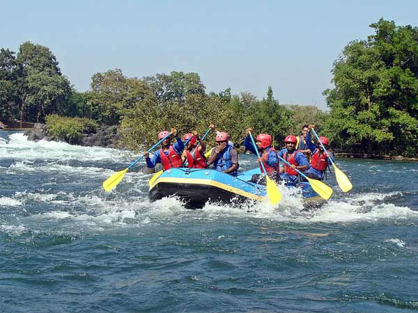 दांडेली में एडवेंचर