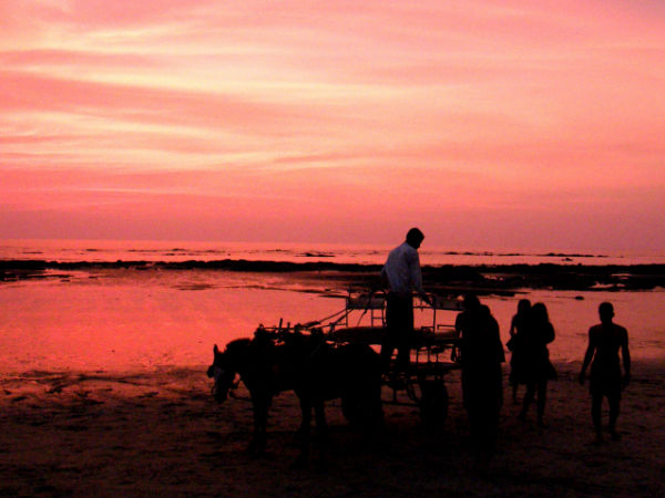 किहिम और मंडवा बीच 