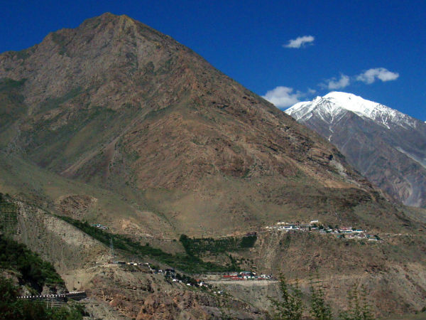 किन्नौर घाटी 