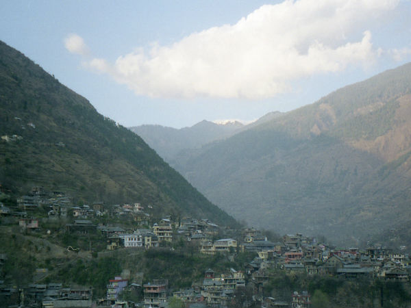 कुल्लू घाटी 