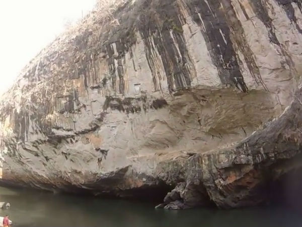 कवाला गुफाएं