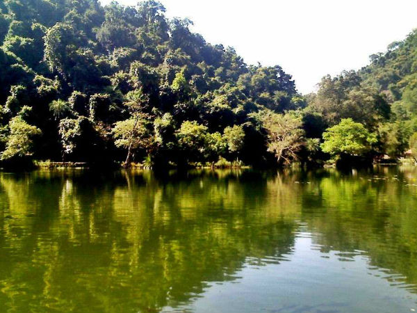 गिरि नगर