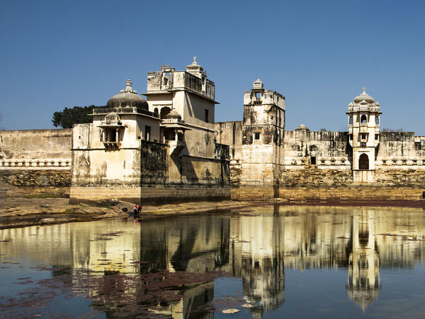 पद्मिनी का महल