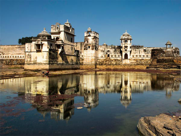 चित्तौड़गढ़ किला, राजस्थान 