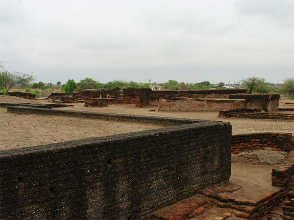 लोथल, गुजरात 