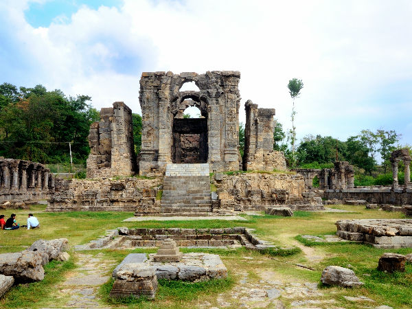 सूर्य मंदिर,जम्मू