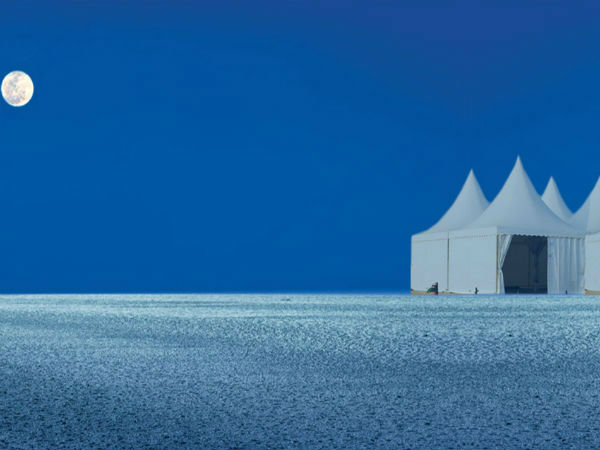 कच्छ के रण, गुजरात 