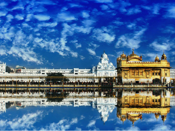 अमृतसर, पंजाब 4 नवंबर