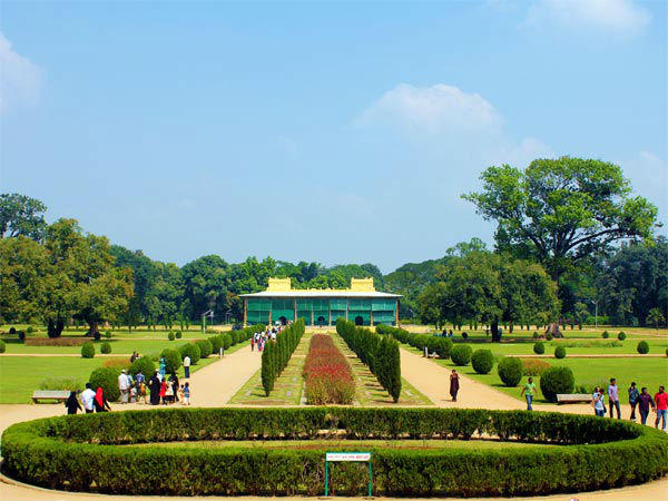 दरिया दौलत बाग