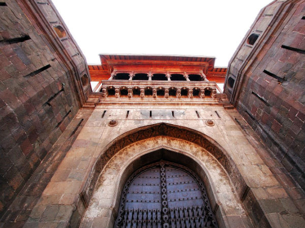 शानिवारवाड़ा किला, पुणे 