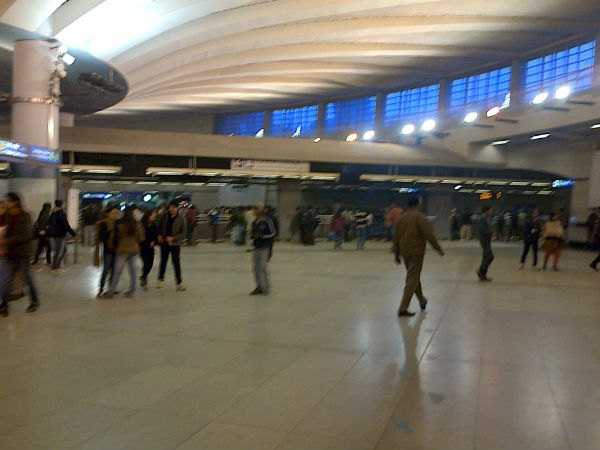 राजीव दिल्ली चौक