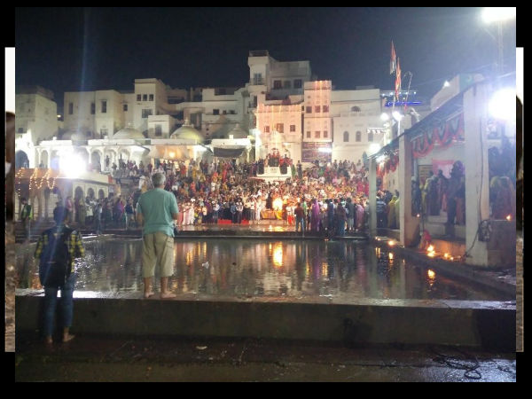 पुष्कर मेला 2017