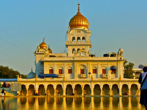 गुरु द्वारा बंगला साहिब 
