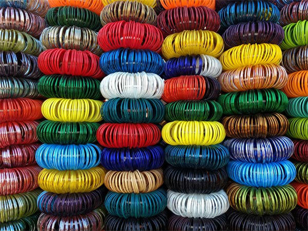 क्‍लॉक टॉवर और पुरानी सिटी मार्केट