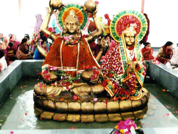 वासुकी नाग मंदिर