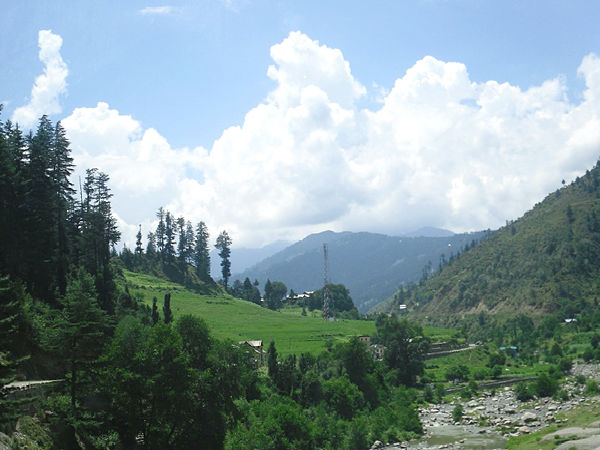 चिंता घाटी