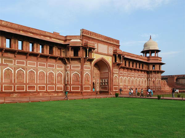 जहांगीर महल