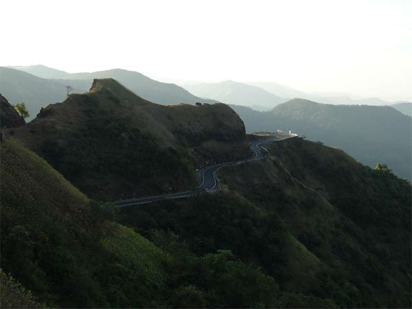 काशेदी घाट