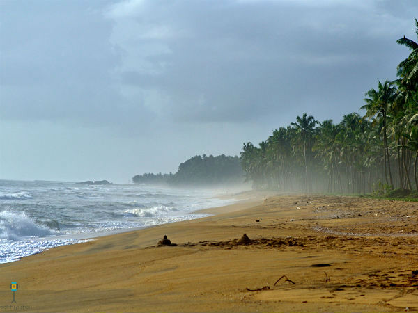 कप्पिल समुद्री तट 