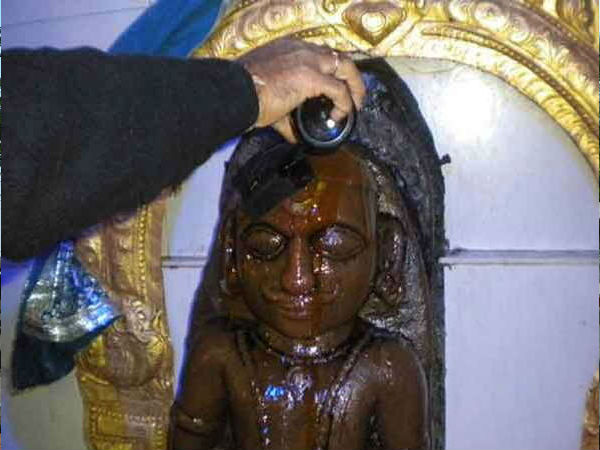 शनिश्चरा मंदिर, ग्वालियर