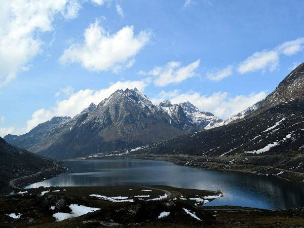 भृगु झील 