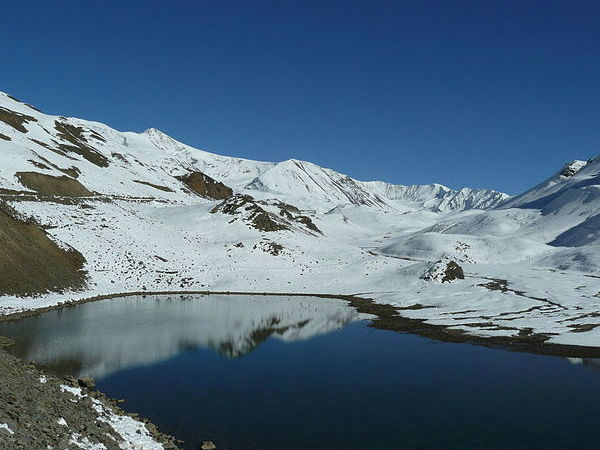 सूरज झील 