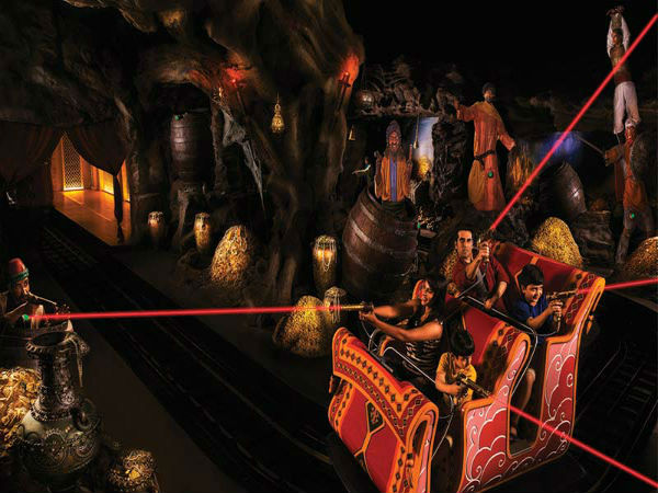 गंतव्य स्थान - एडलैब्स इमेजिका