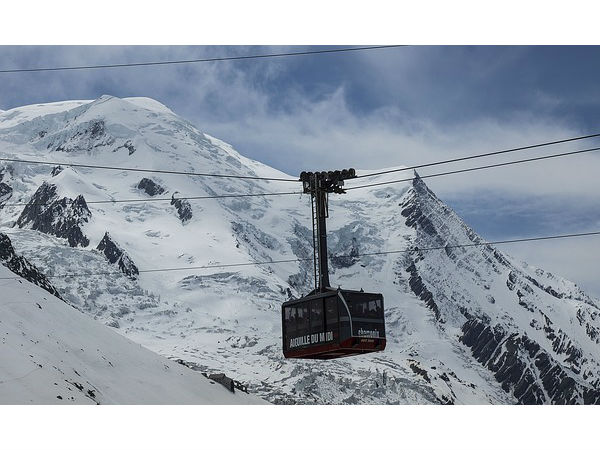 गंडोला की सवारी 