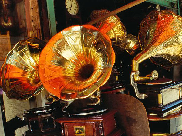 ग्रामोफोन 