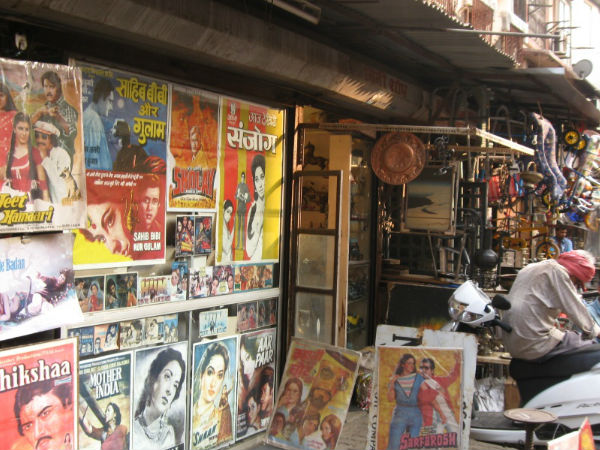 बॉलीवुड पोस्टर 